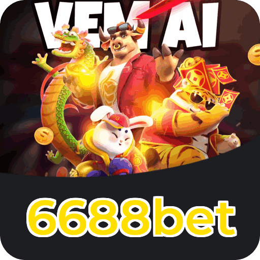 Jogos com maior RTP na 6688bet